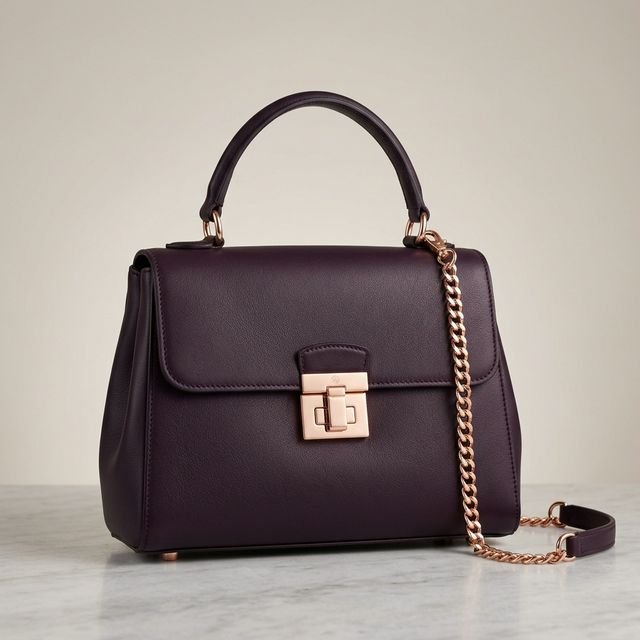 Sac Signature Violet
