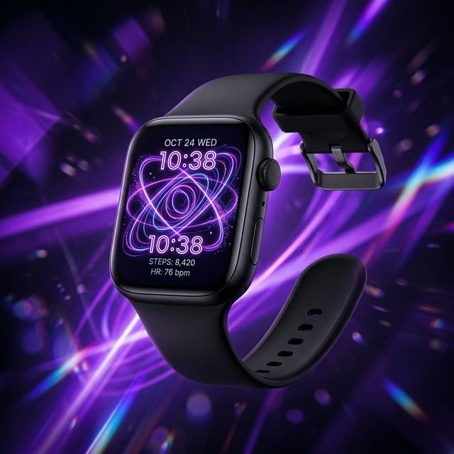 Montre Orbite Nocturne